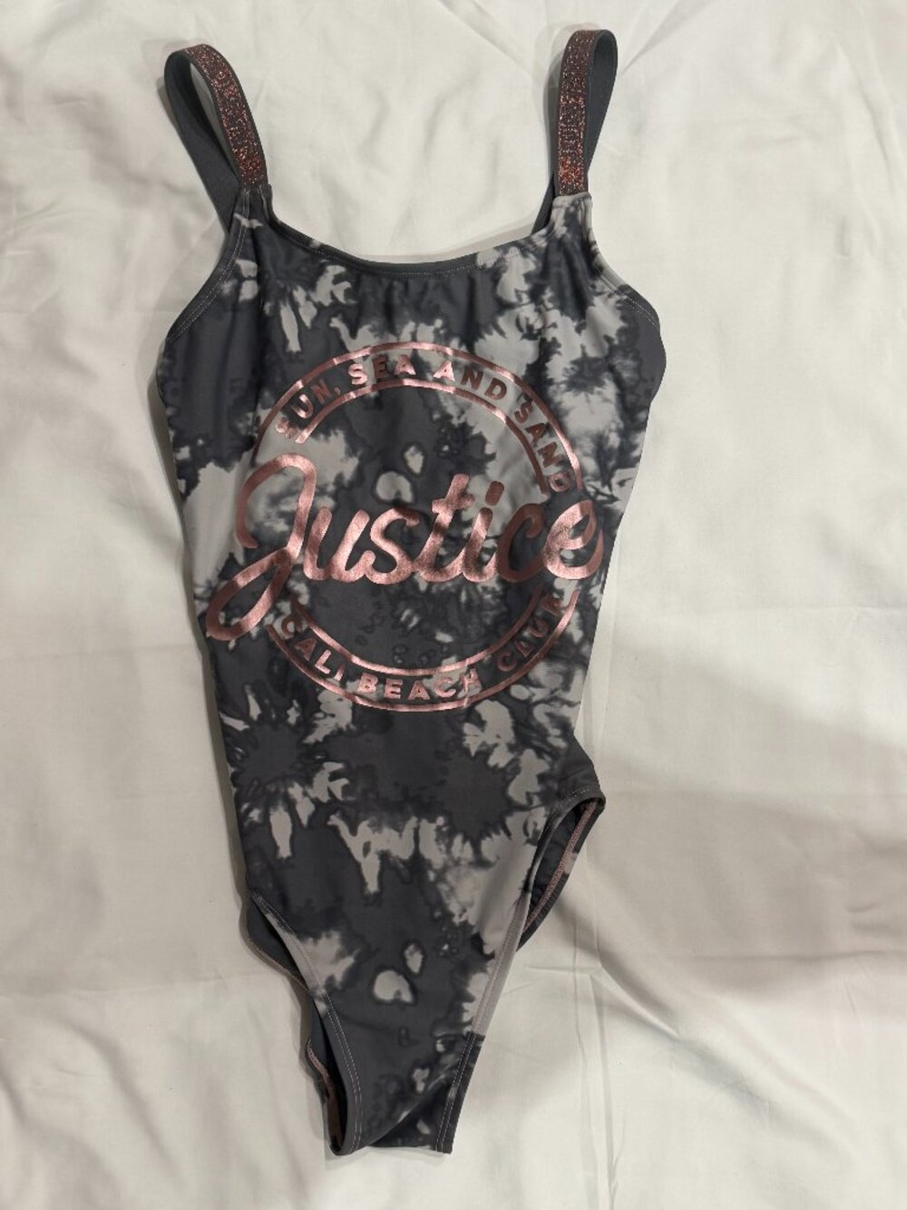 Justice One Piece Swimsuit